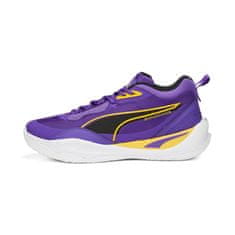 Puma Obuv fialová 44.5 EU Playmaker Pro Violett