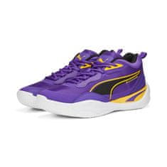 Puma Obuv fialová 44.5 EU Playmaker Pro Violett