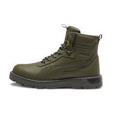 Puma Obuv olivová 44 EU Winterstiefel Desierto V3