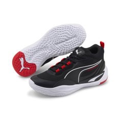 Puma Obuv basketball čierna 42.5 EU Playmaker Pro