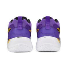 Puma Obuv fialová 44.5 EU Playmaker Pro Violett