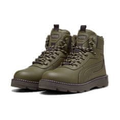 Puma Obuv olivová 44 EU Winterstiefel Desierto V3