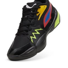 Puma Obuv basketball čierna 42.5 EU Genetics