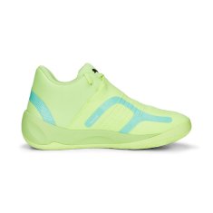 Puma Obuv basketball zelená 42 EU Rise Nitro