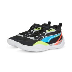 Puma Obuv basketball čierna 42.5 EU Playmaker Pro