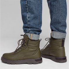 Puma Obuv olivová 44 EU Winterstiefel Desierto V3