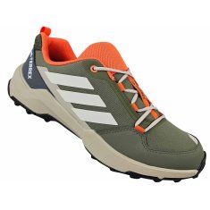 Adidas Obuv treking zelená 36 2/3 EU Terrex Ax4r K