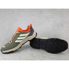 Adidas Obuv treking zelená 36 2/3 EU Terrex Ax4r K