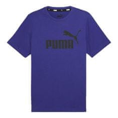 Puma Tričko tmavomodrá L 58666726