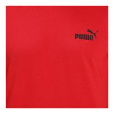 Puma Tričko červená L 58666811