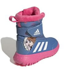 Adidas Snehovky modrá 31 EU X Disney Winterstiefel Winterplay I