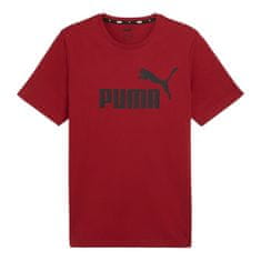 Puma Tričko červená L 58666705