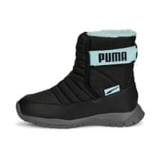 Puma Snehovky čierna 30 EU Winterstiefel Nieve