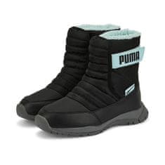 Puma Snehovky čierna 30 EU Winterstiefel Nieve