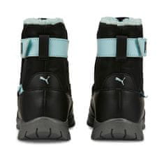 Puma Snehovky čierna 31 EU Winterstiefel Nieve