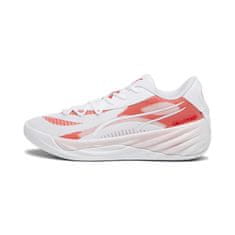 Puma Obuv biela 42.5 EU All-pro Nitro Team