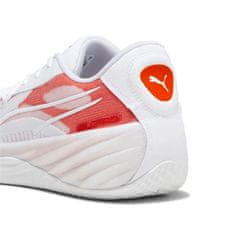 Puma Obuv biela 43 EU All-pro Nitro Team