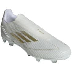 Adidas Obuv biela 44 2/3 EU F50 League Ll Fg mg