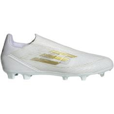 Adidas Obuv biela 44 2/3 EU F50 League Ll Fg mg