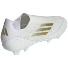 Adidas Obuv biela 44 2/3 EU F50 League Ll Fg mg