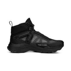 Puma Obuv čierna 42.5 EU Explore Nitro Mid Gtx