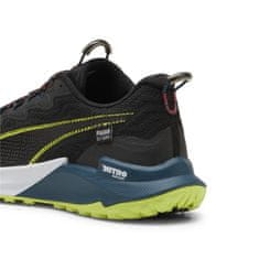 Puma Obuv čierna 42.5 EU Fast-track Nitro 2