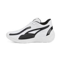 Puma Obuv basketball biela 42 EU Rise Nitro