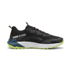 Puma Obuv čierna 42.5 EU Fast-track Nitro 2