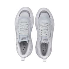 Puma Obuv biela 44 EU X-ray 2 Square