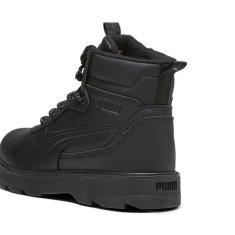 Puma Obuv čierna 42.5 EU Winterstiefel Desierto V3