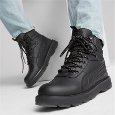 Puma Obuv čierna 42.5 EU Winterstiefel Desierto V3