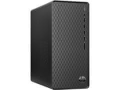 HP Desktop/M01-F2051nc/Tower/i3-12100/8GB/512GB SSD/UHD 730/DOS/2R