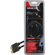 SENCOR SAV 166-015 HDMI MM 1,5 m v1.4 P