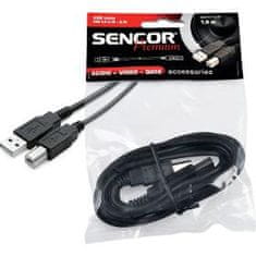 SENCOR SCO 511-015 USB A/MB/M TLAČIAR. P