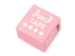 Boob tape páska na prsia samolepiaca šírka 5 cm - transparent (12 krab.)