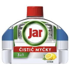 Jar Čistič umývačky - 3v1, 250 ml