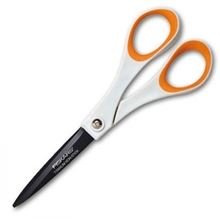 FISKARS Nožnice, titánové, 18 cm