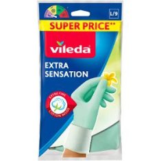 VILEDA EXTRA SENSATION RUKAVICE L