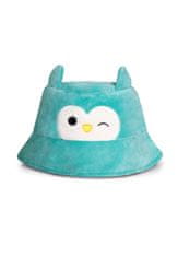 SQUISHMALLOWS Klobúk - sova Winston