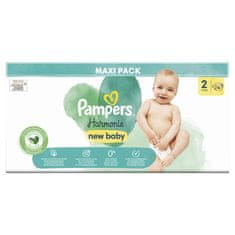 Pampers Plienky jednorazové Harmónia veľ. 2 (96 ks) 4-8 kg