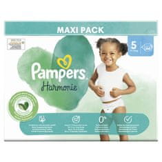 Pampers Plienky jednorazové Harmónia veľ. 5 (66 ks) 11-16 kg