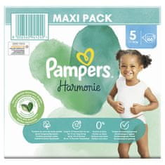 Pampers Plienky jednorazové Harmónia veľ. 5 (66 ks) 11-16 kg