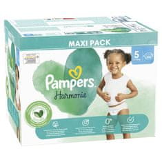 Pampers Plienky jednorazové Harmónia veľ. 5 (66 ks) 11-16 kg