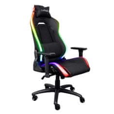 TRUST GXT719 RUYA RGB GAMING CHAIR BLACK