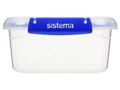 Sistema Sistema KLIP IT PLUS Krabička na potraviny 2 klipy 1,15 l