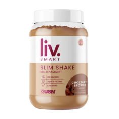 USN LivSmart Slim Shake 550 g chocolate brownie