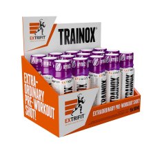 Extrifit Trainox Shot 15 x 90 ml black currant