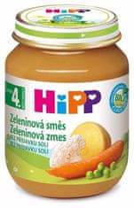 HiPP BIO zeleninová zmes 125 g