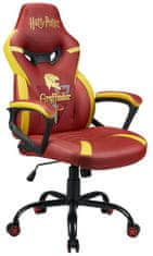 Subsonic Harry Potter Gaming Seat Junior Gryffondor