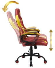 Subsonic Harry Potter Gaming Seat Junior Gryffondor